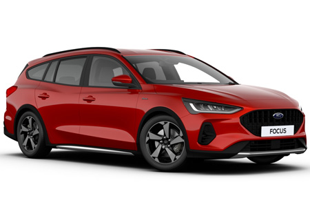 Car Hire Chiswick - Focus Estate - car hire Chiswick