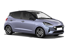 Car Hire Chiswick - Hyundai i10 Auto - car hire Chiswick